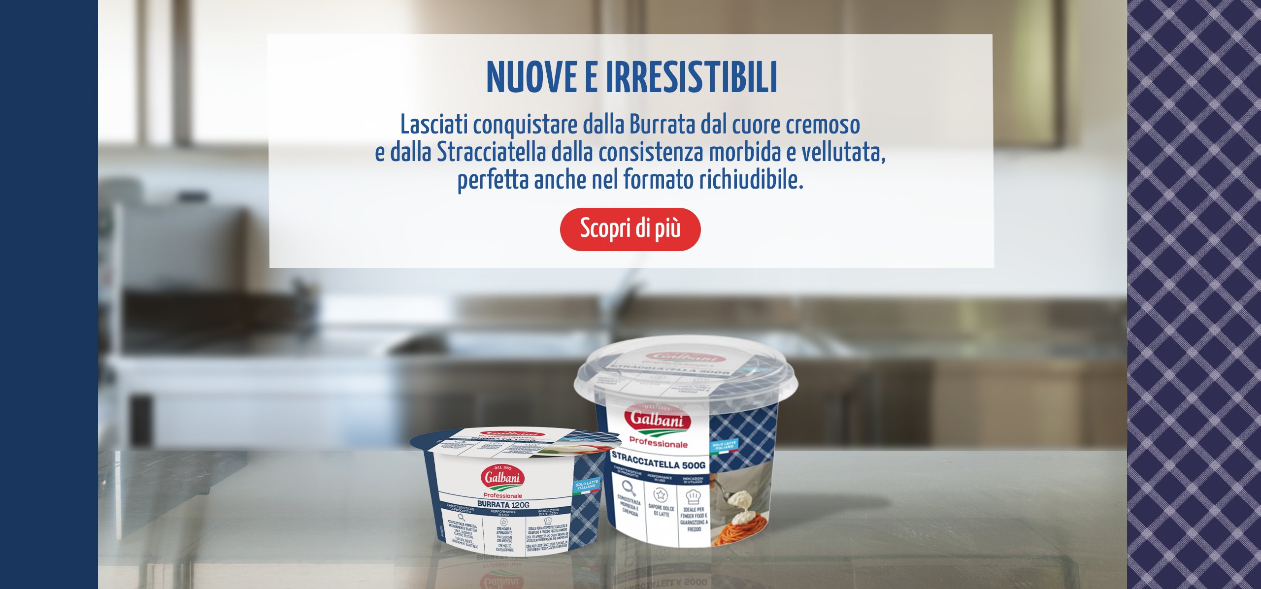 Specialità casearie awareness