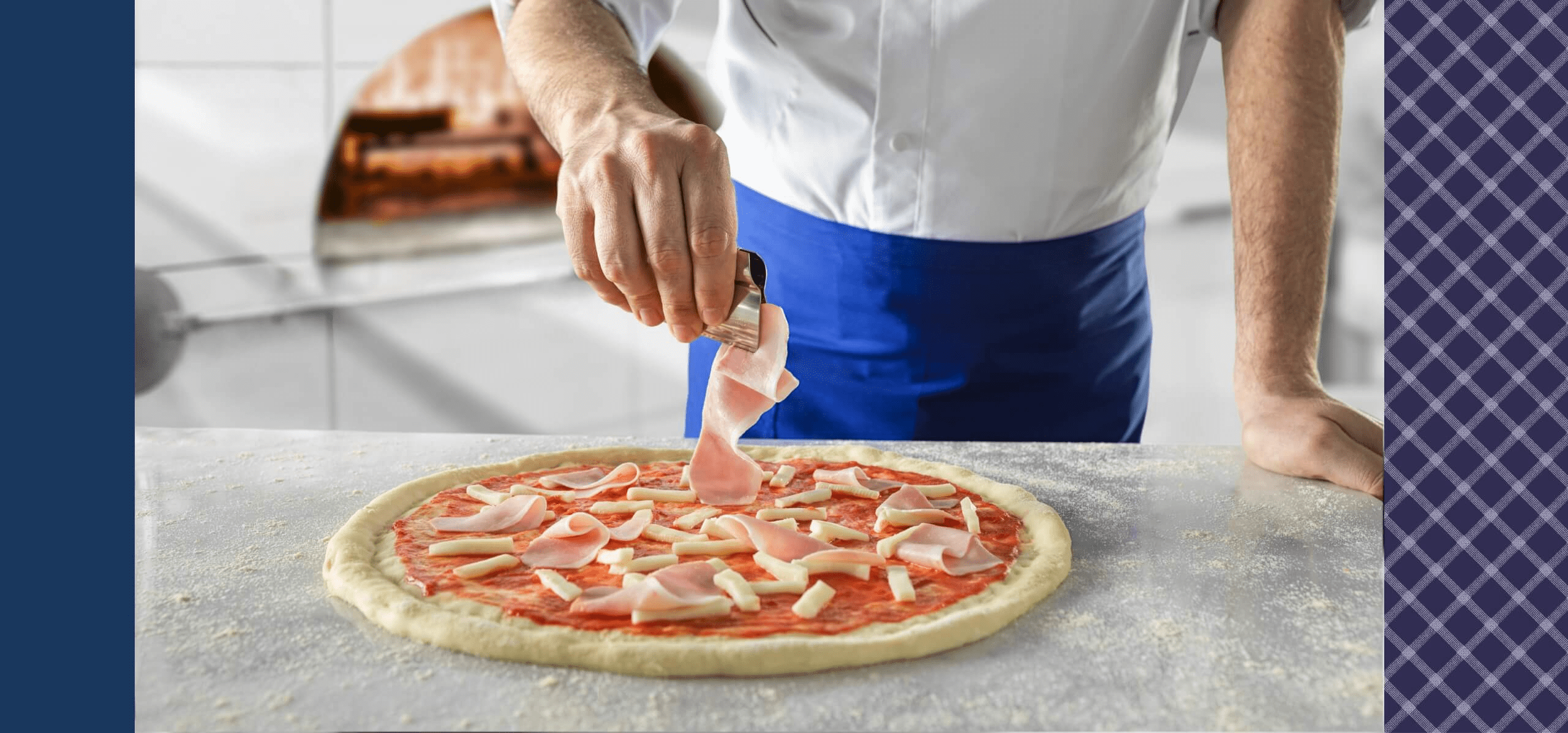 Benvenuto in galbani professionale