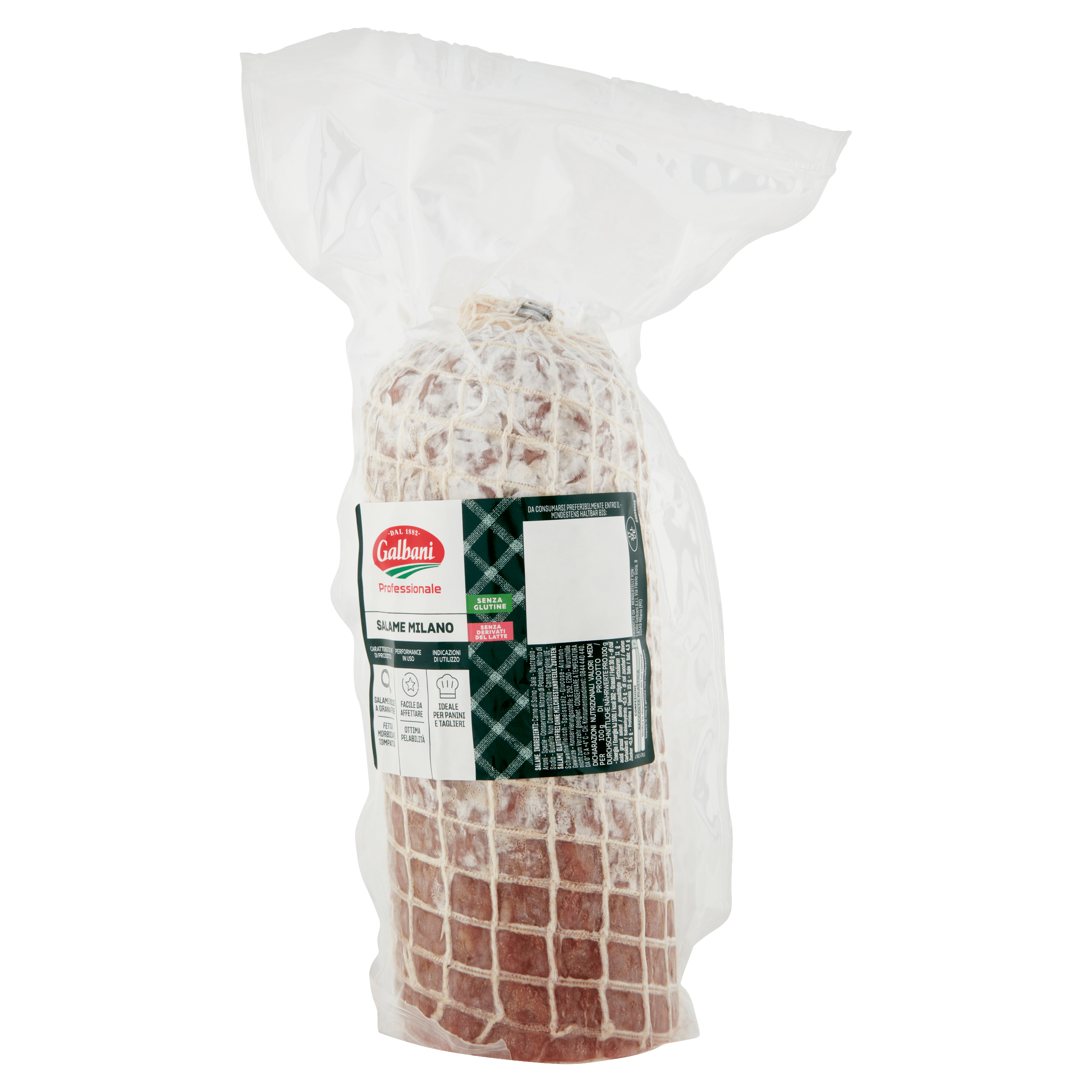 Galbani Professionale Salame Milano