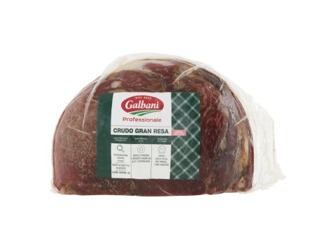 Galbani Professionale Crudo Gran Resa